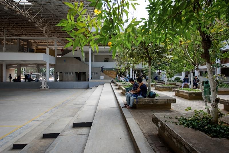 CMR University Hostel Facilities photo 5